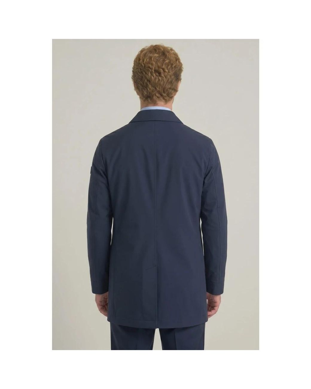 DUNO Blue Light Jackets for men