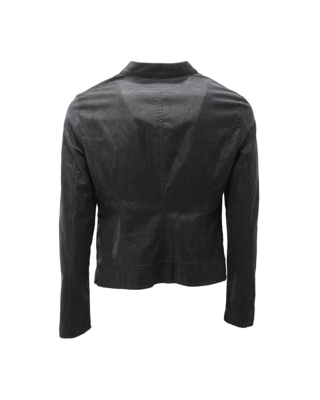 Light Jackets di Freedomday in Black