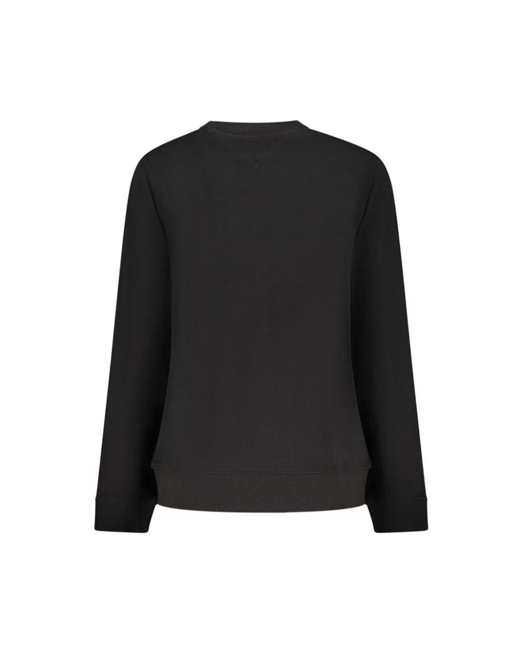 Tommy Hilfiger Black Logo Graphic Sweatshirt