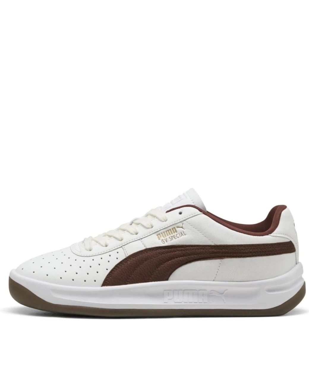 PUMA White Sneakers for men