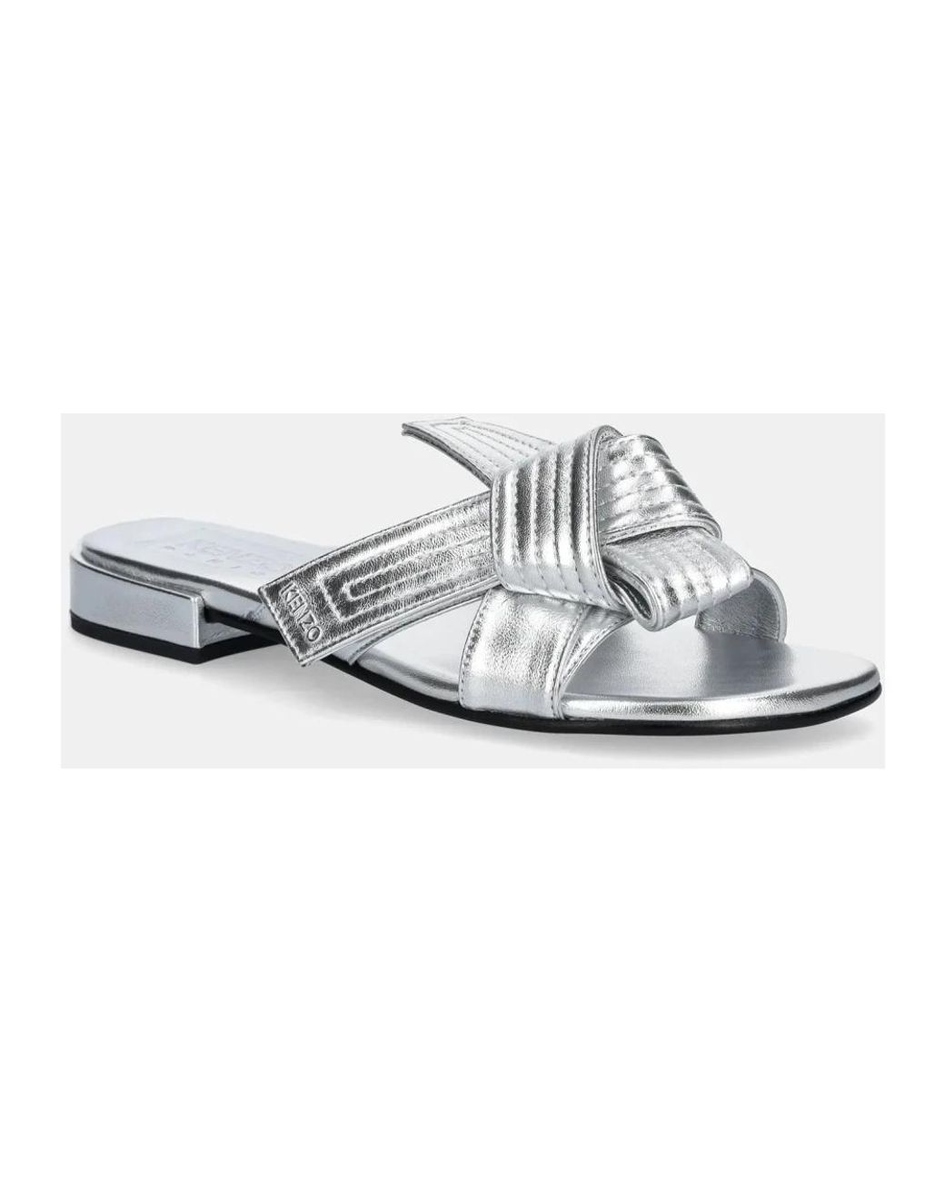 Sliders di KENZO in White