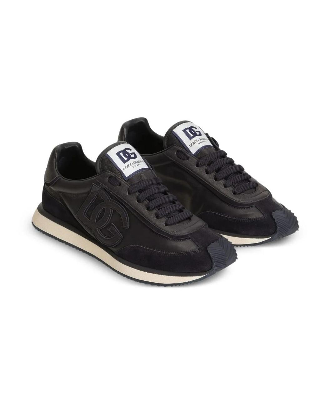 Sneakers Dolce & Gabbana pour homme en coloris Black
