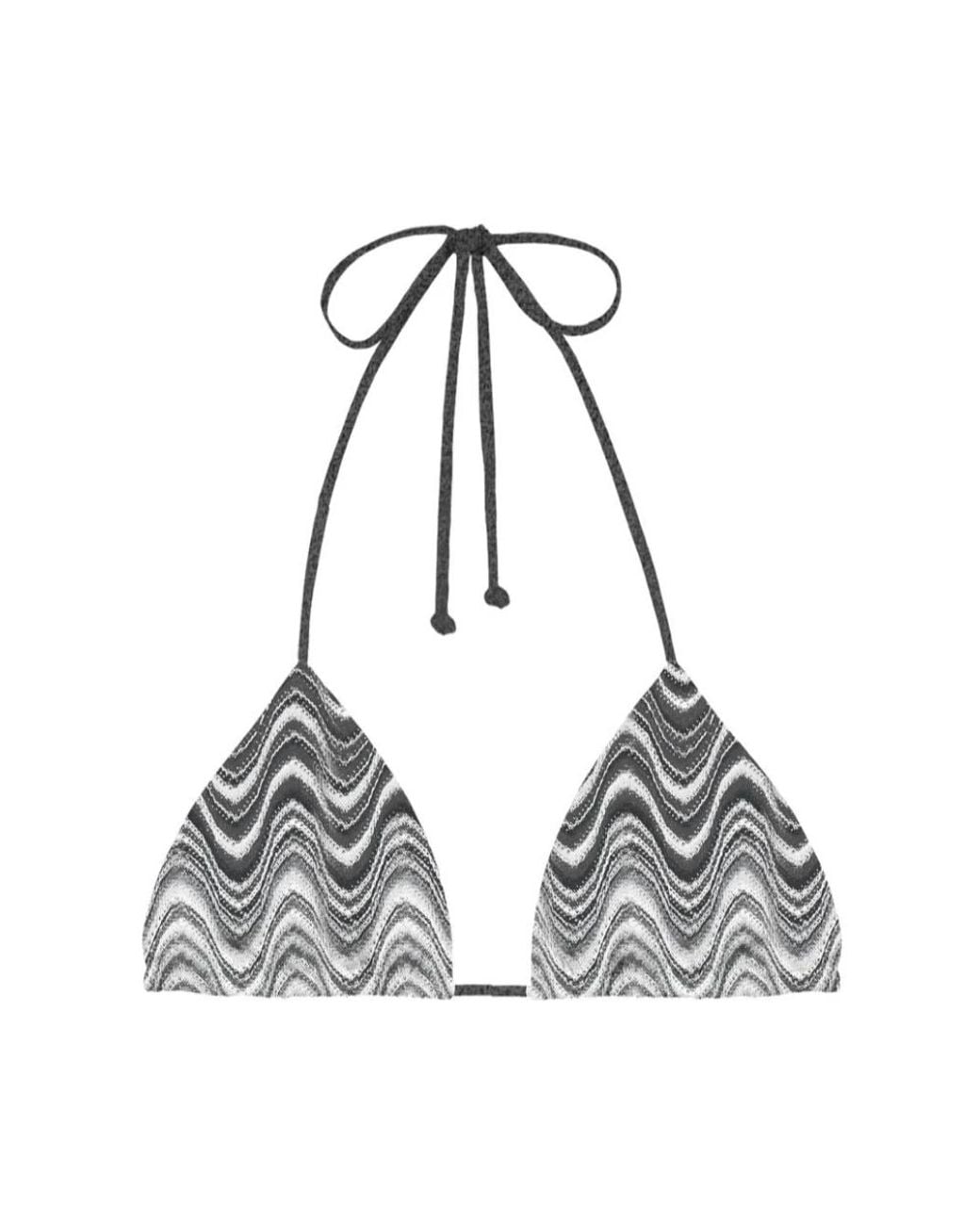 Mc2 Saint Barth Gray Bikinis