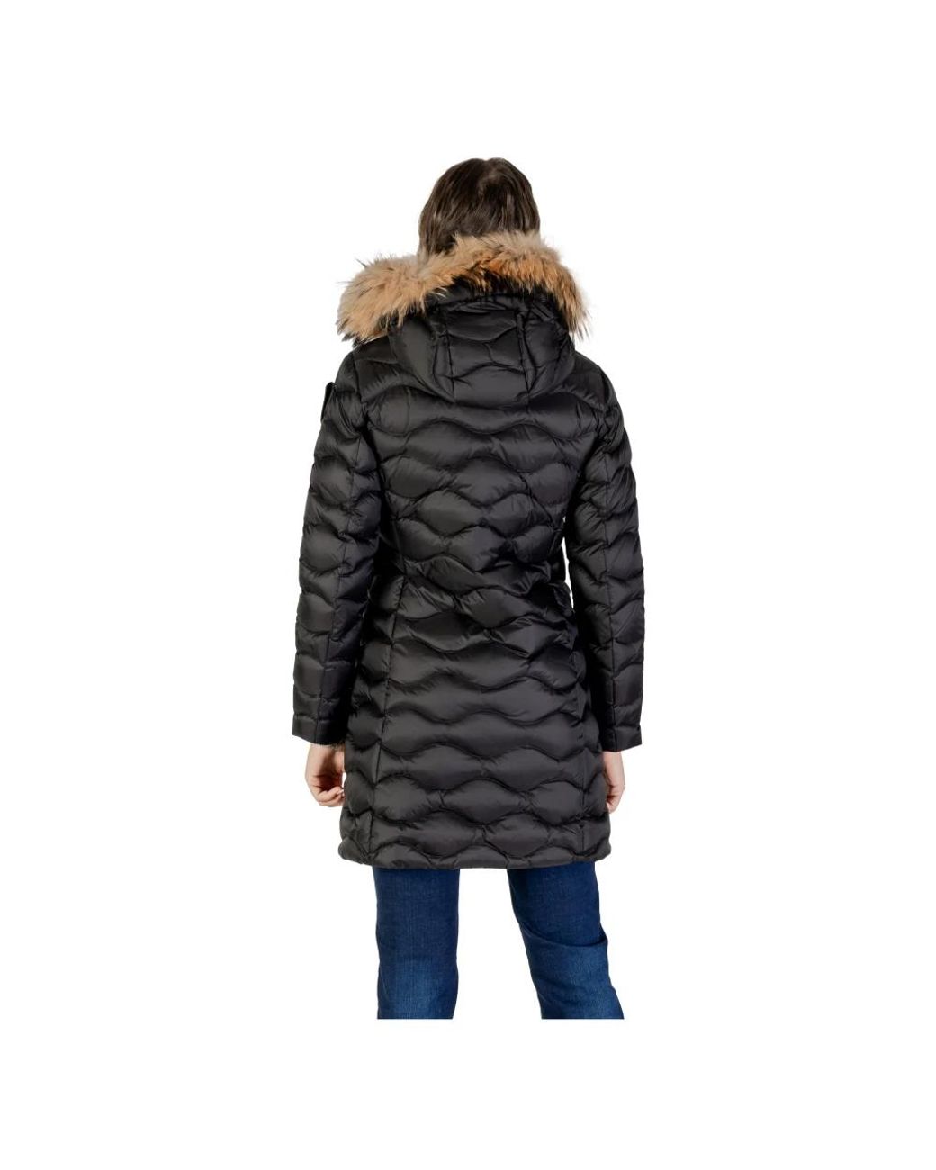 Blauer Black Parkas