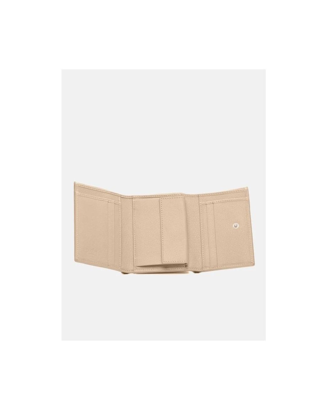 Wallets & Cardholders di Poche Paris in Natural