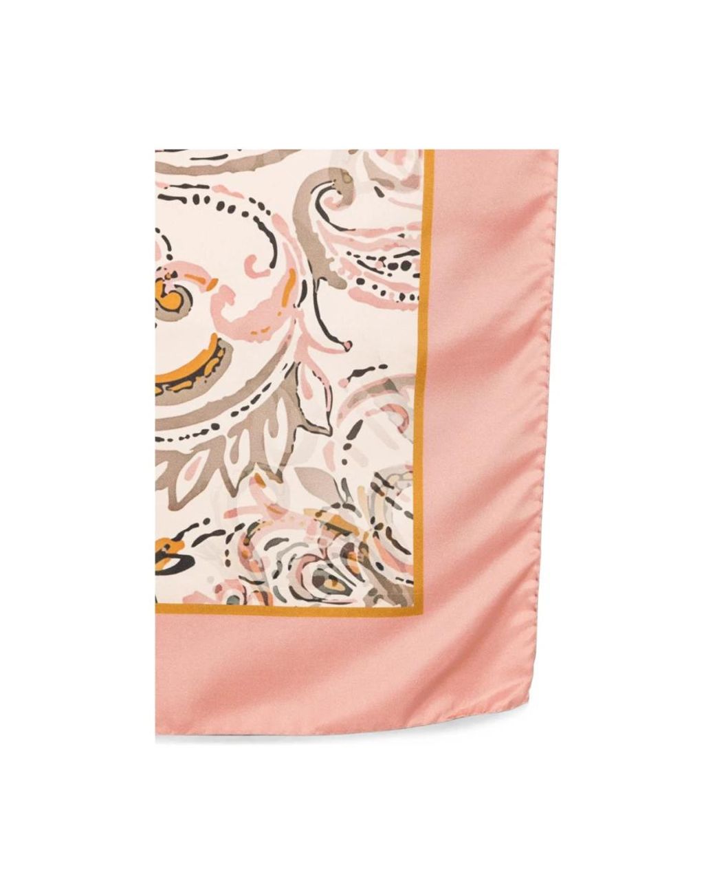 D'Aniello Pink Oceano Schal