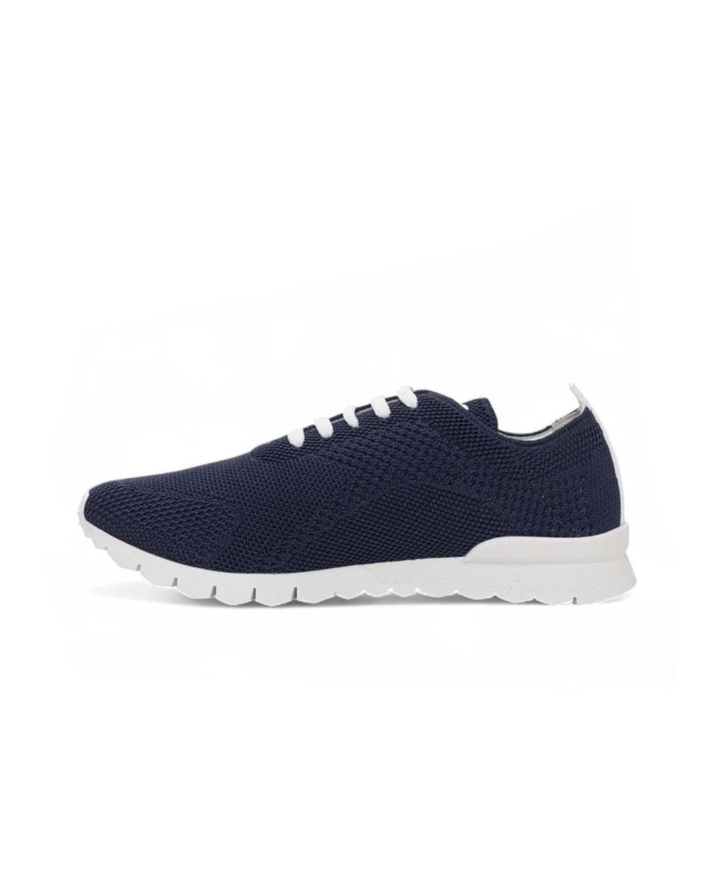 Kiton Blue Sneakers for men