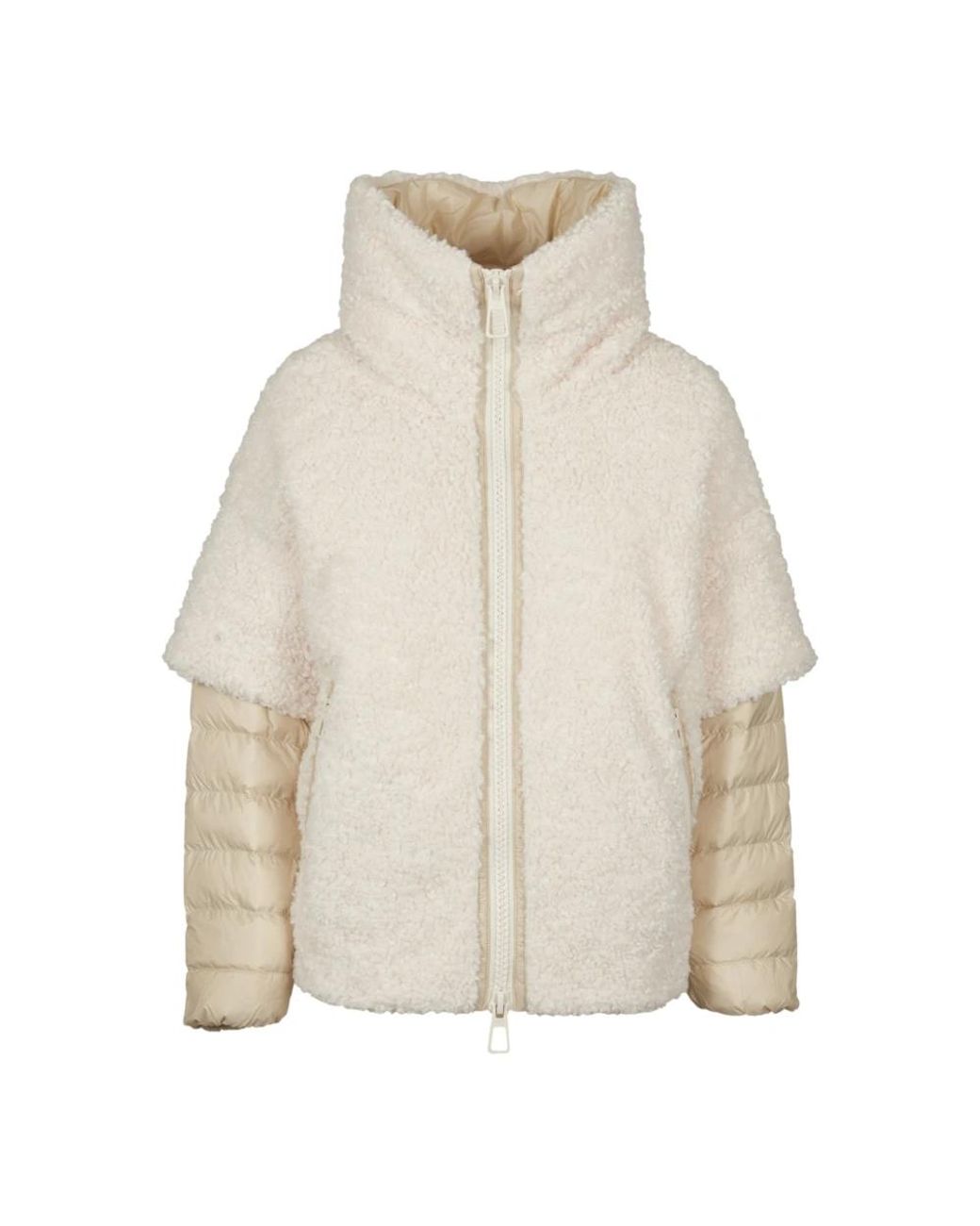 Faux Fur & Shearling Jackets DUNO en coloris Natural