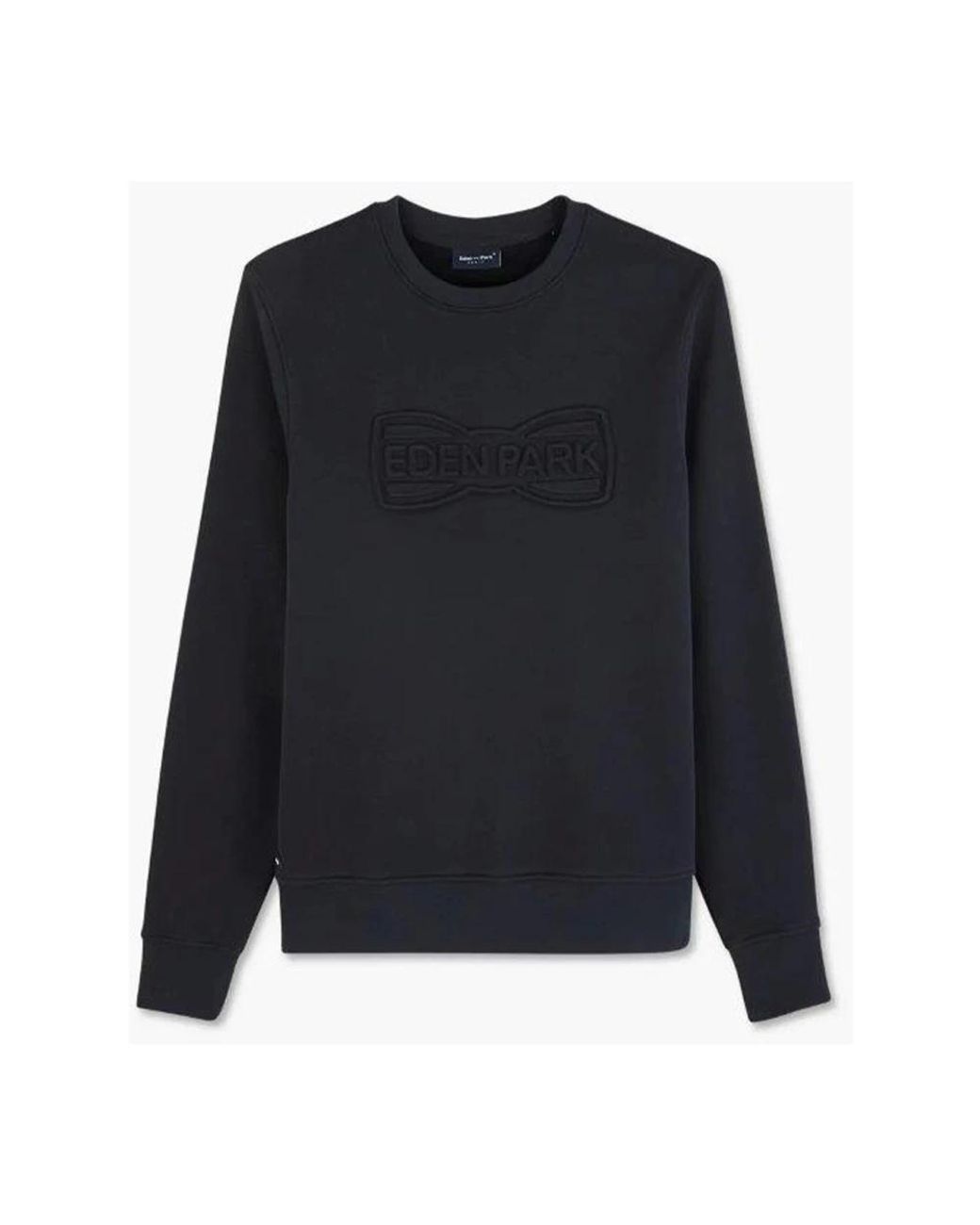 Eden Park Black Sweatshirts for men