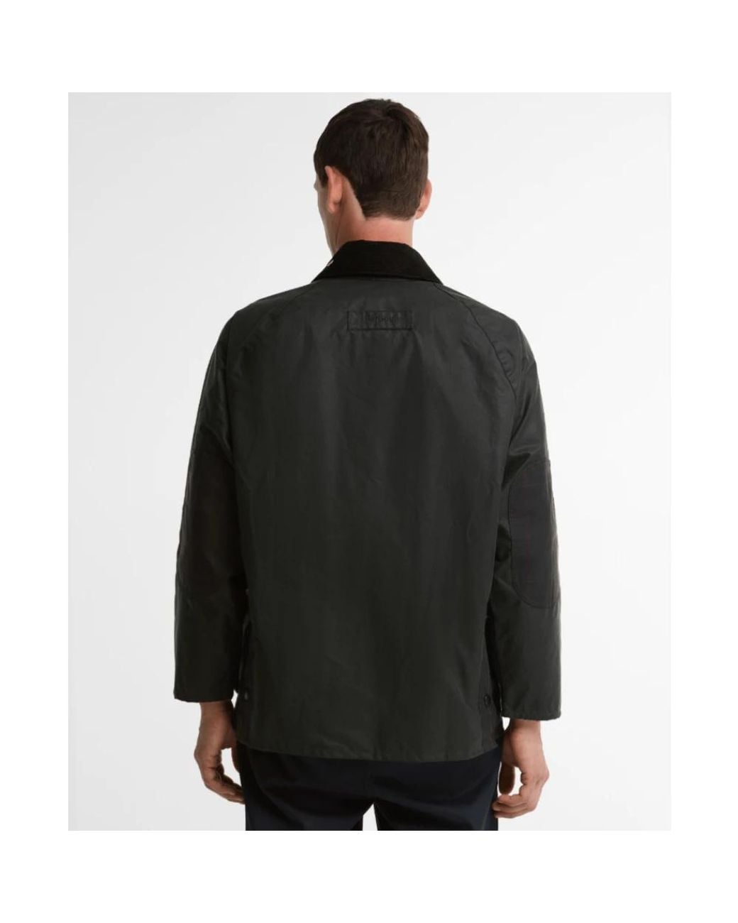 Light Jackets Barbour de hombre de color Black
