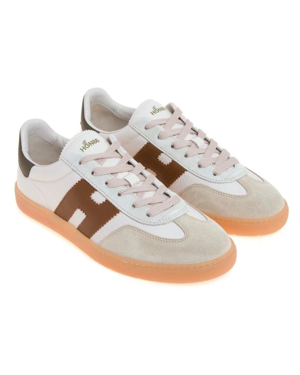 Hogan Natural Sneakers for men