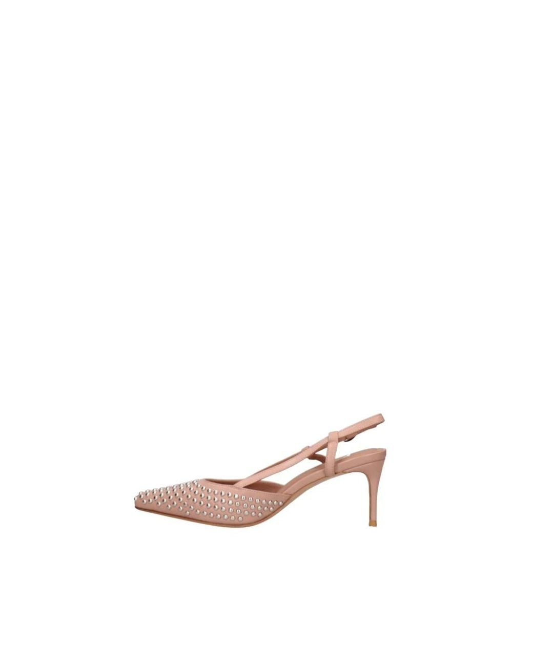 Marc Ellis Pink Pumps