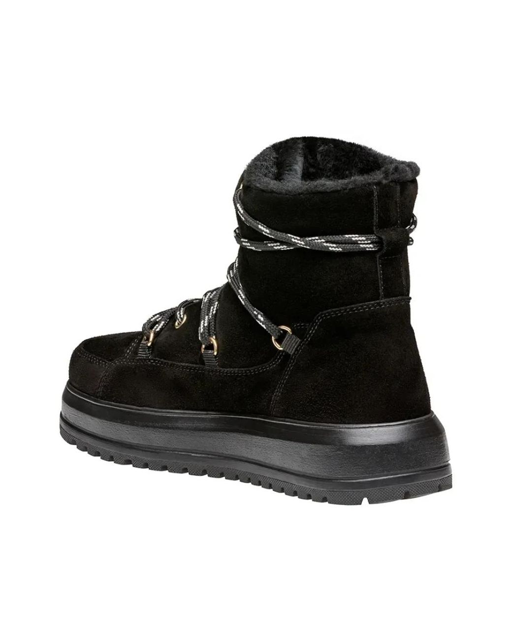 Winter Boots Bogner en coloris Black
