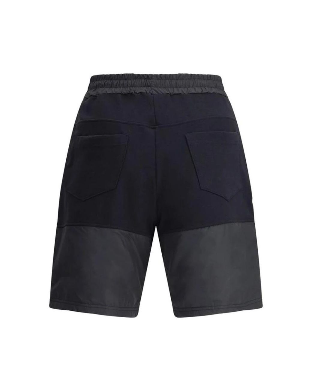 Gcds Blue Casual Shorts for men