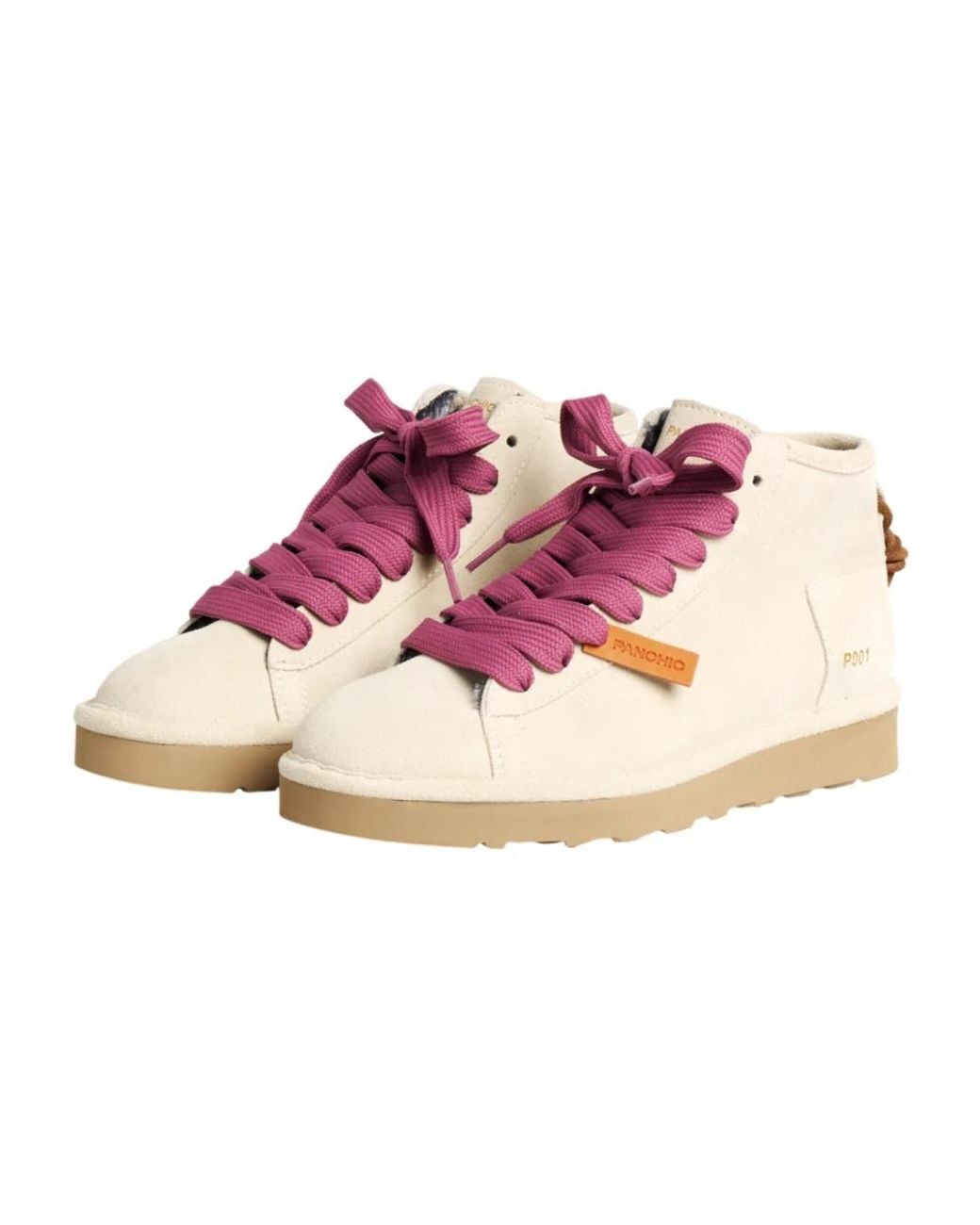 Pànchic Pink Sneakers