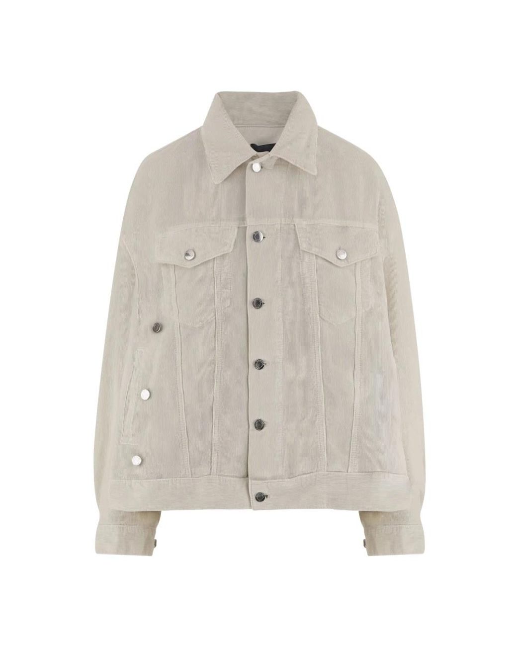Haikure Gray Light Jackets for men