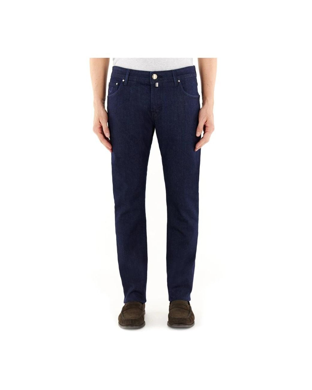 Jacob Cohen Bard Ltd Jeans in het Blue voor heren