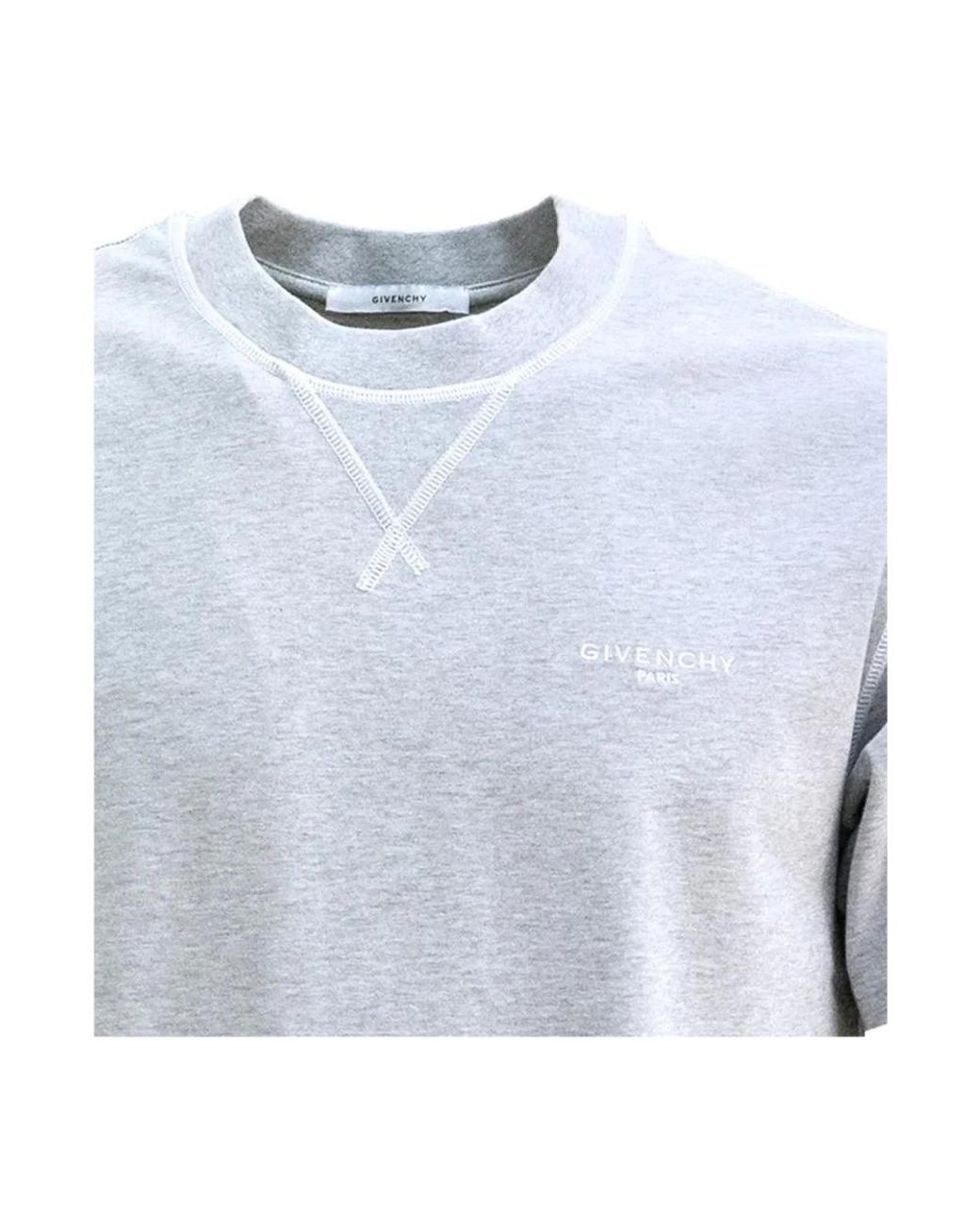 T-Shirts Givenchy de hombre de color Blue