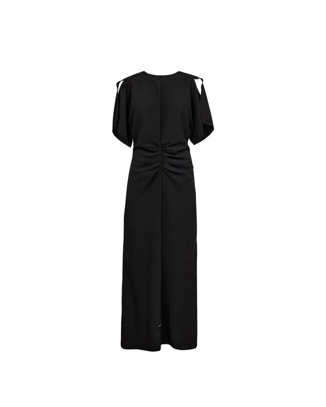Haute L'Amitié Black Maxi Dresses