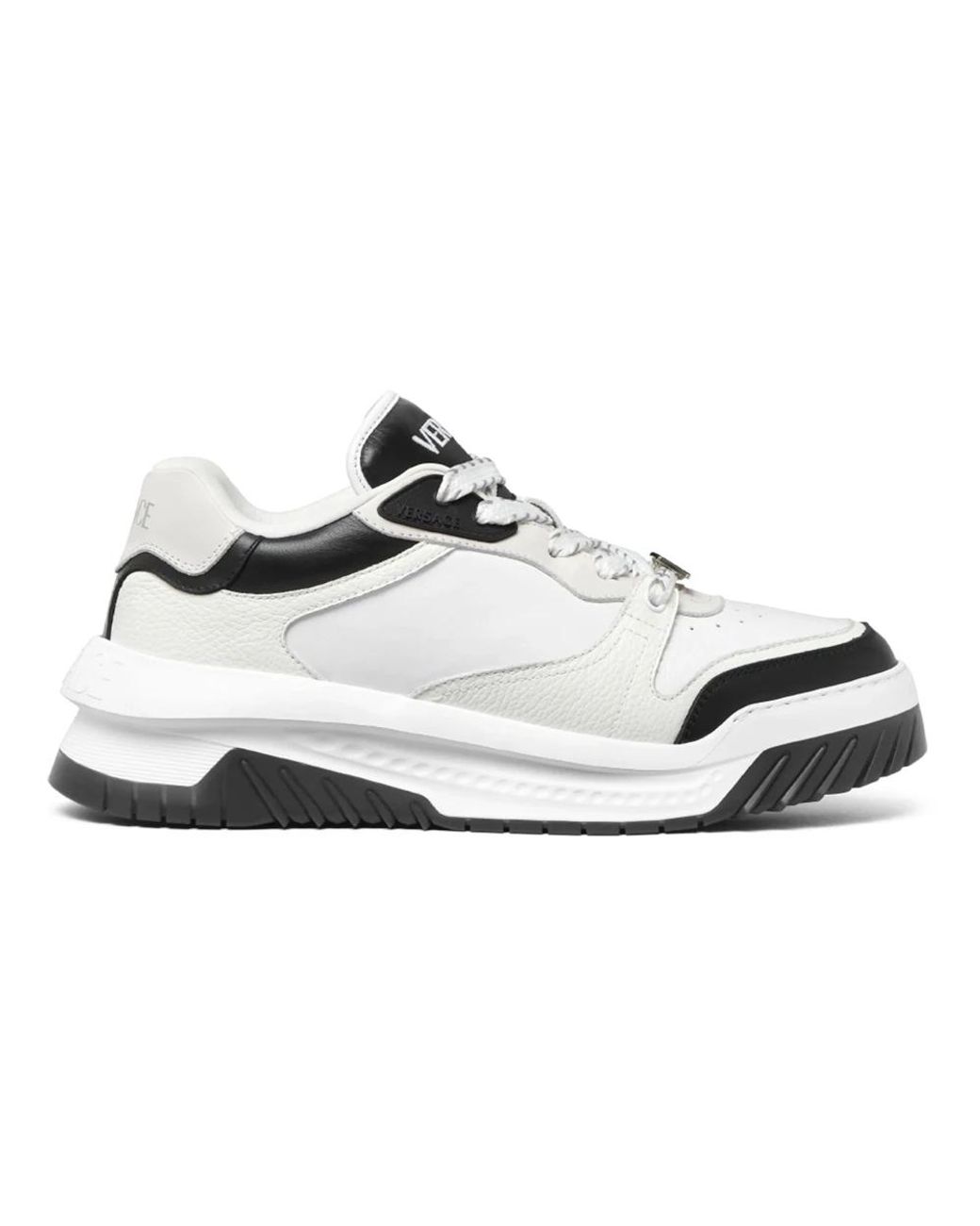 Versace Multicolor Odyssey Sneakers