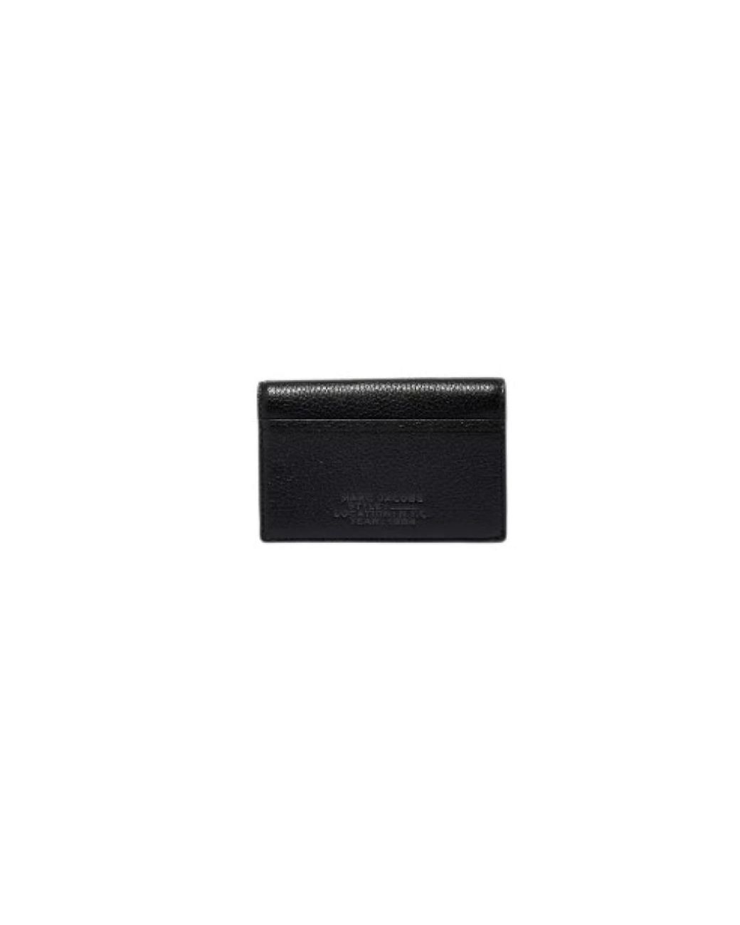 Marc Jacobs Black Wallets & Cardholders