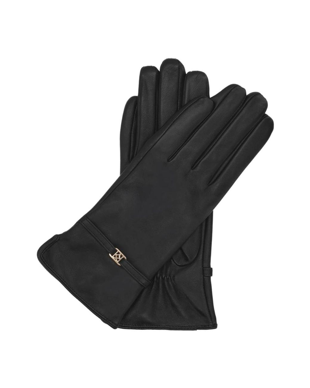 Gloves Kazar en coloris Black