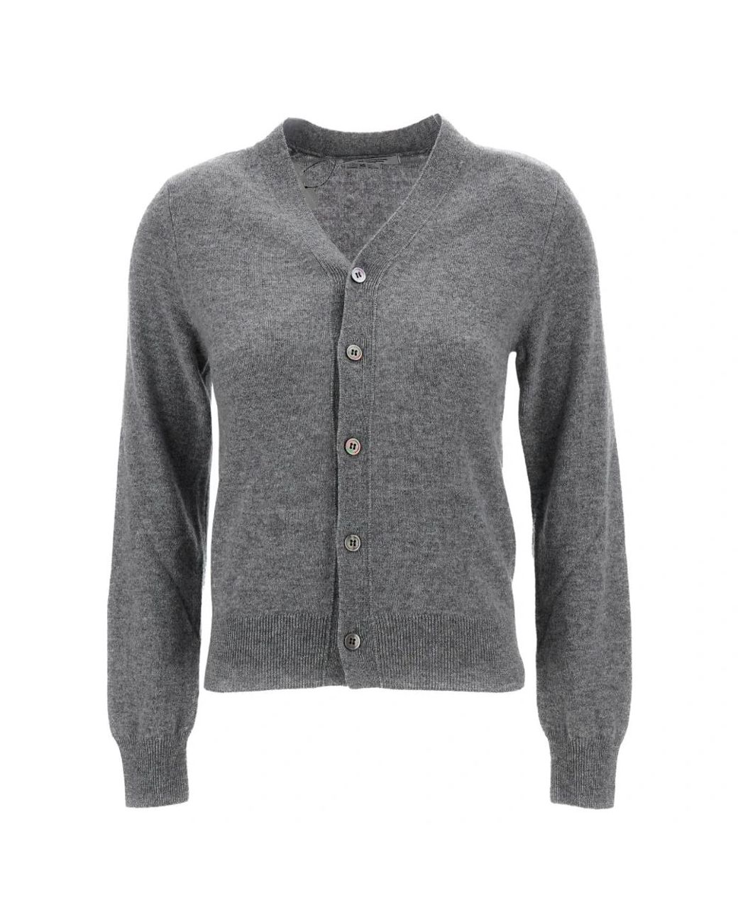 Cardigans Comme des Garçons de color Gray