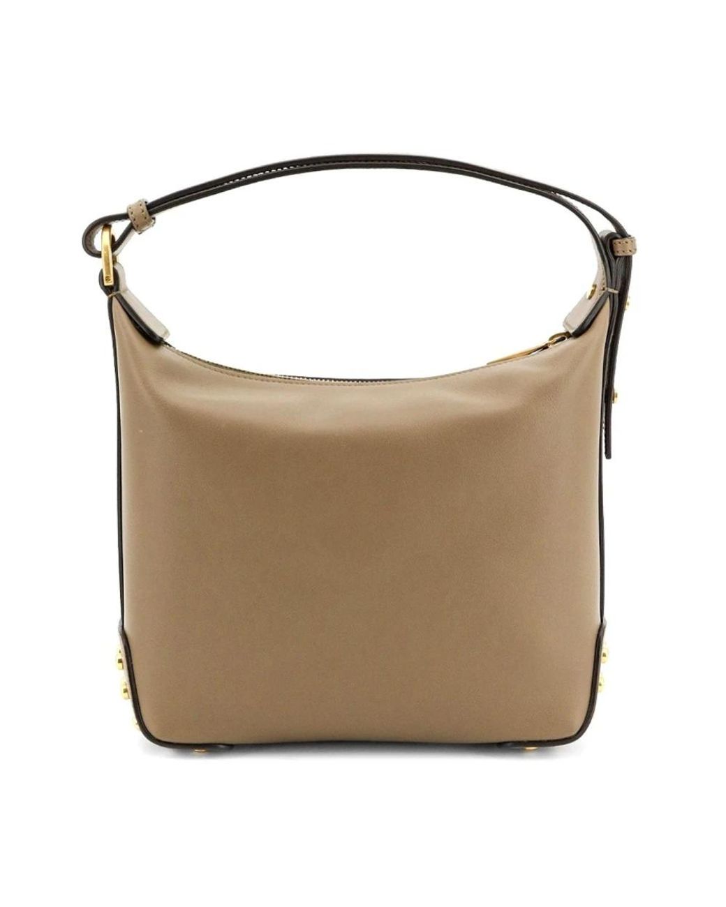Tod's Natural Shoulder Bags