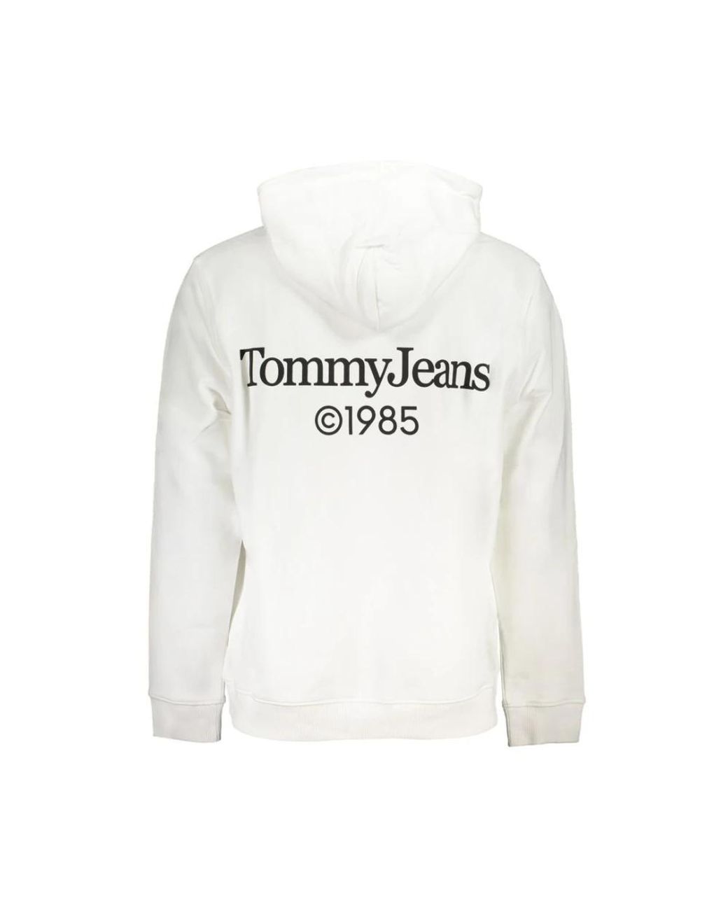 Tommy Hilfiger White Hoodies for men