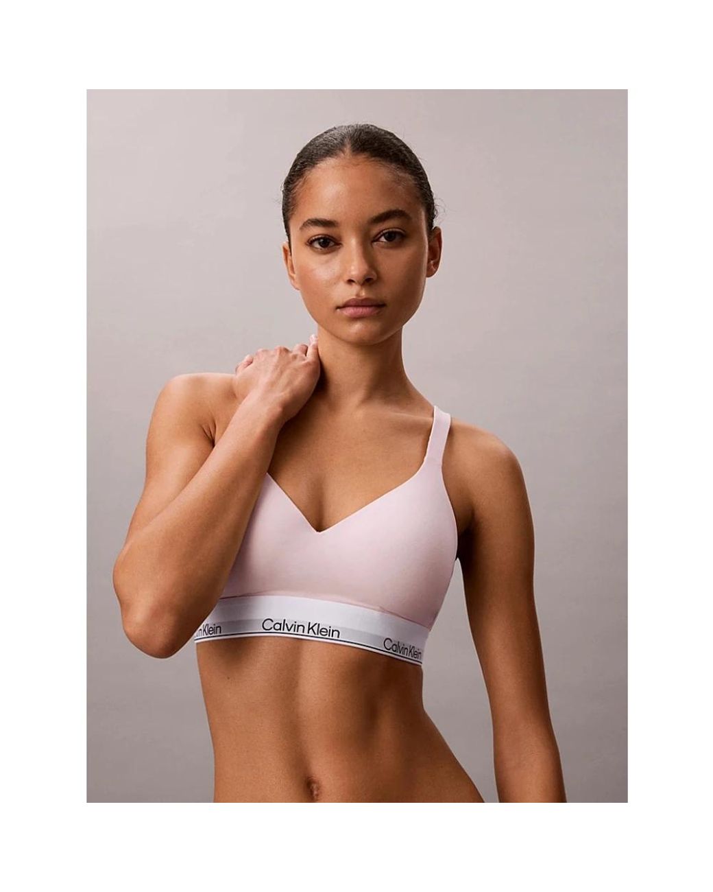 Calvin Klein Pink Bhs