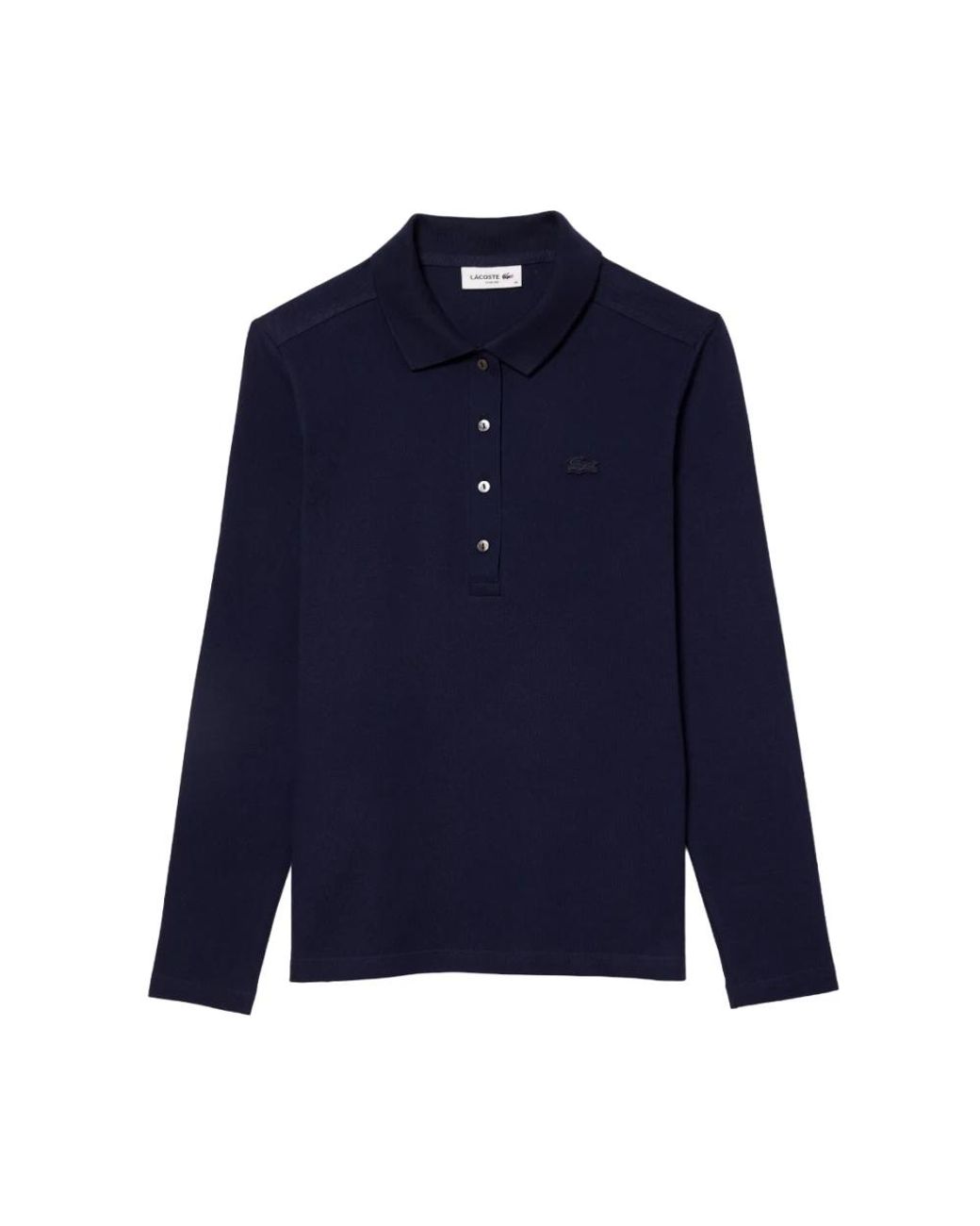 Lacoste Polo Shirts in het Blue