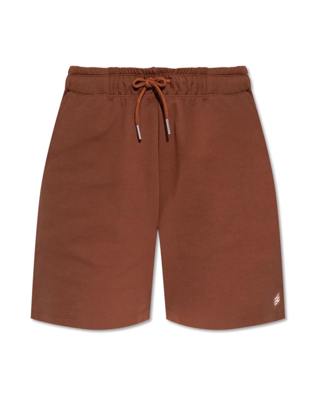 Gestuz Korte Broeken ,Bruin ,Katoen Shorts Gzimina in het Brown