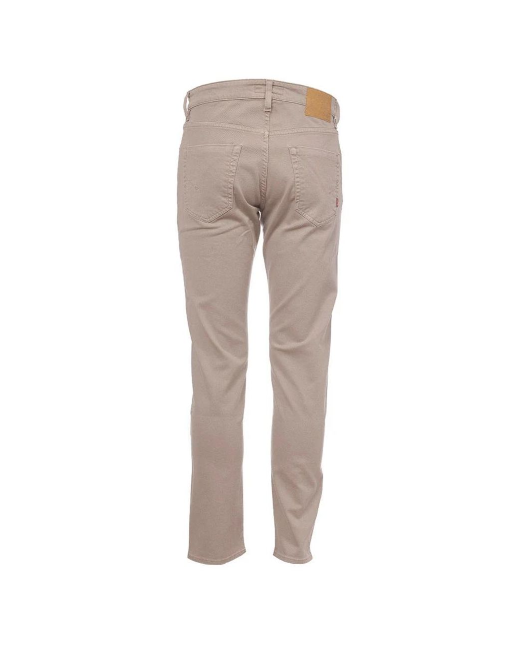 Siviglia Gray Chinos for men