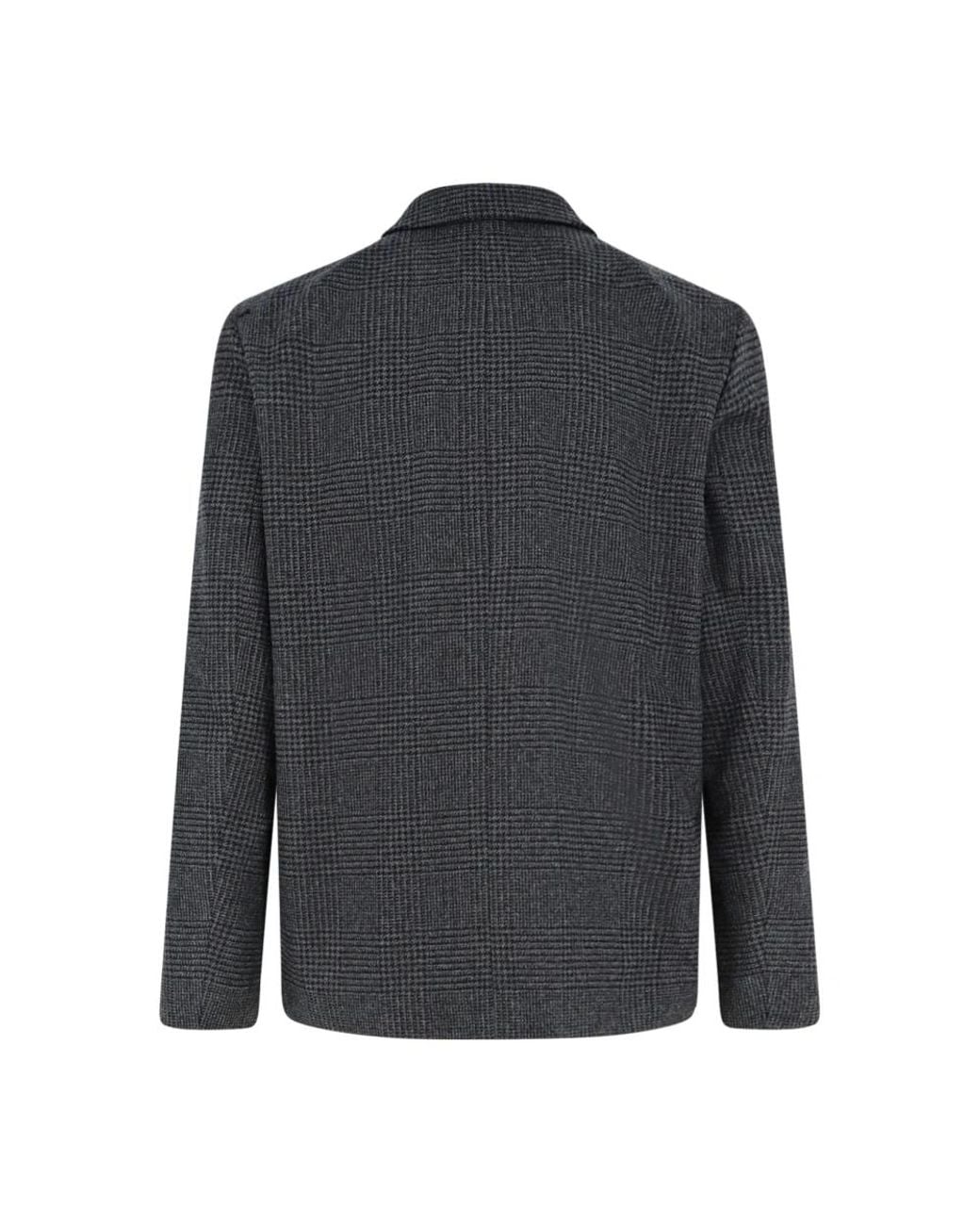 Lardini Gray Light Jackets for men