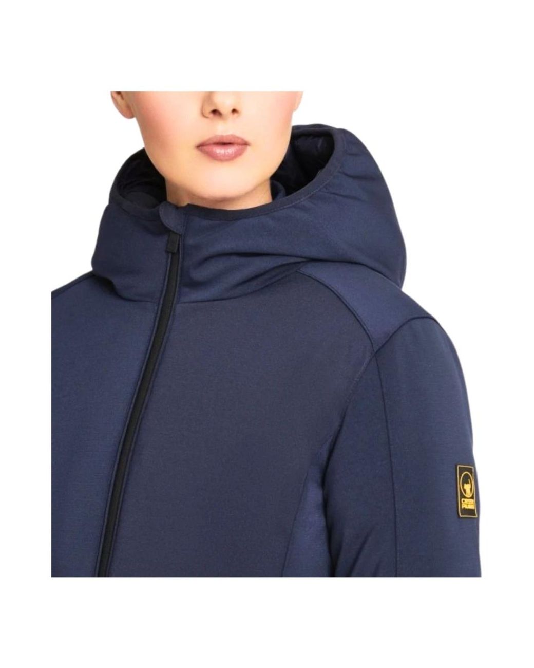 Ciesse Piumini Blue Parkas