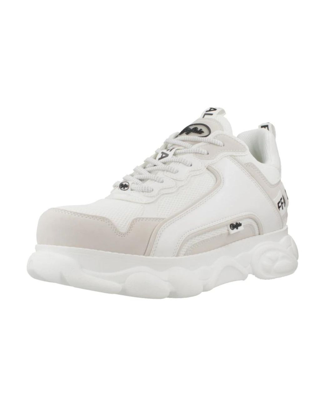 Buffalo Chai sneakers in White für Herren