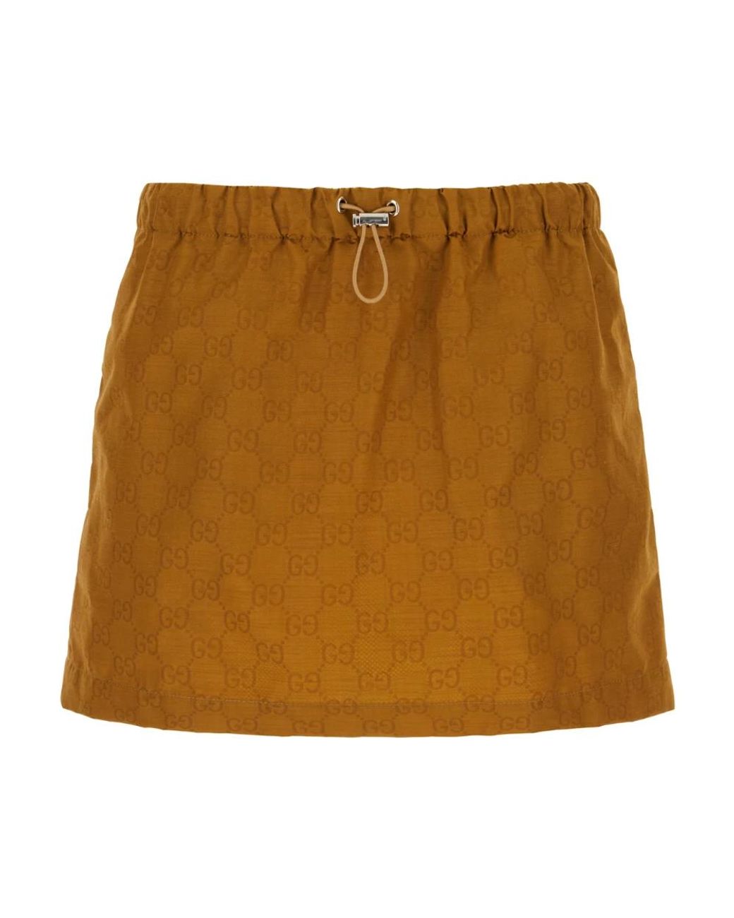Gucci Brown Short Skirts