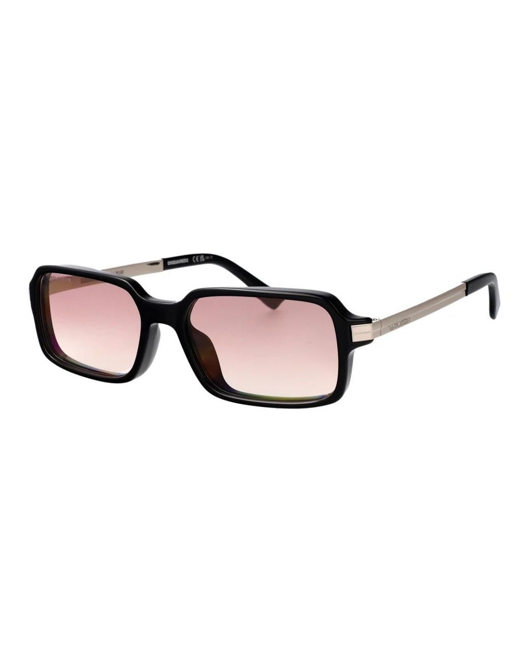 DSquared² Pink Sunglasses for men