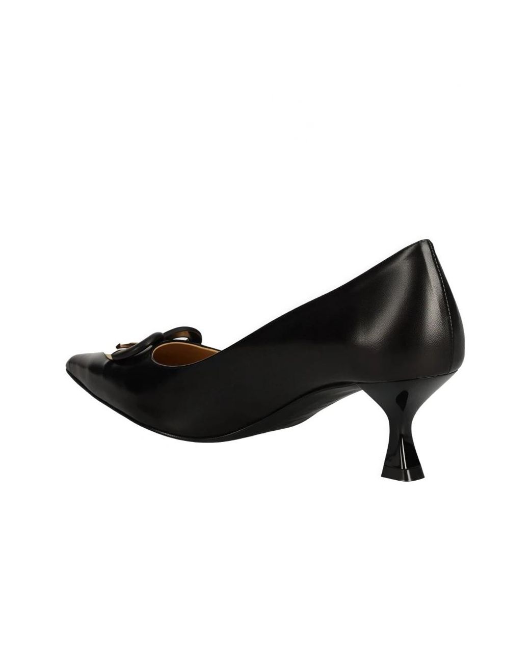 Love Moschino Black Pumps