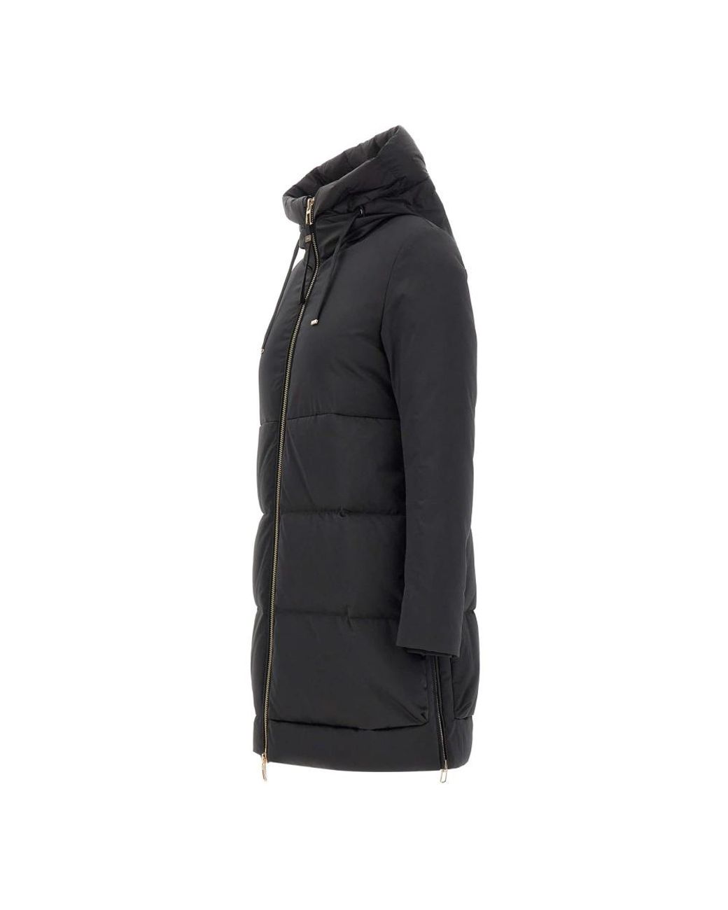DUNO Black Down Coats