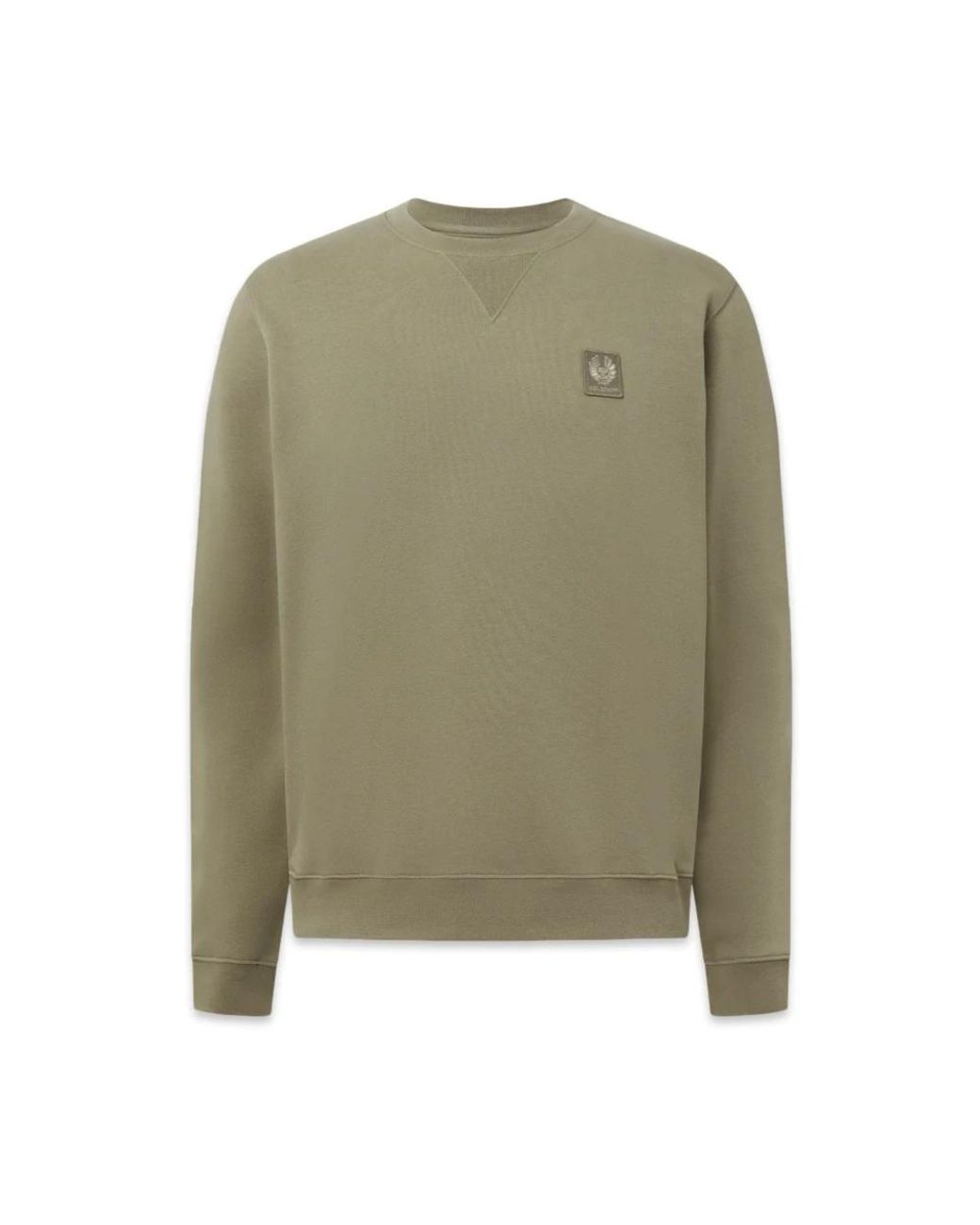 Belstaff Green Sweatshirts for men