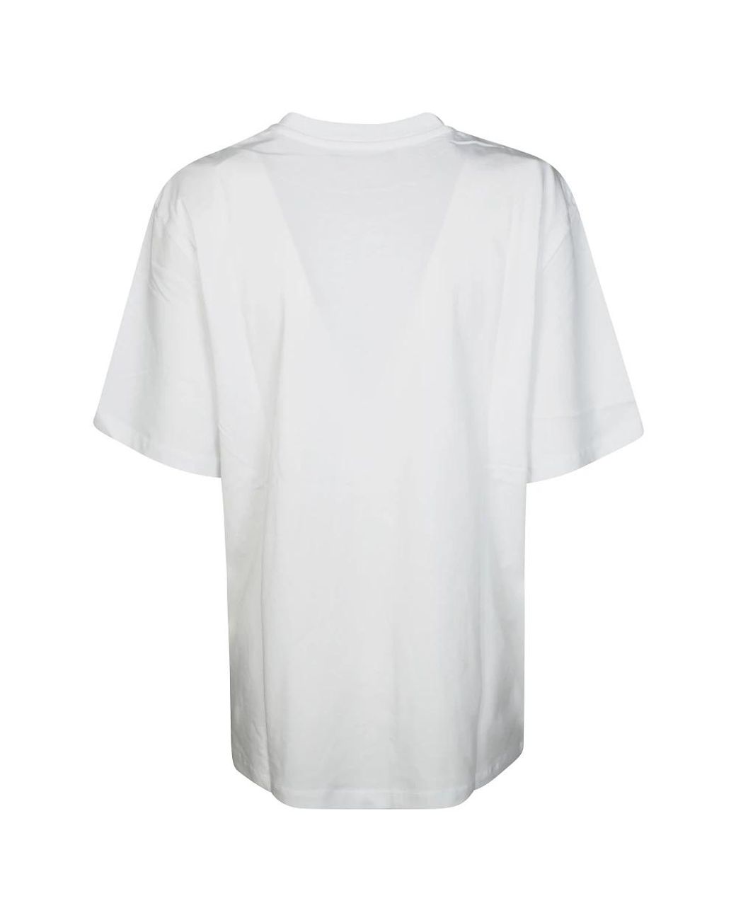 ROTATE BIRGER CHRISTENSEN White T-Shirts
