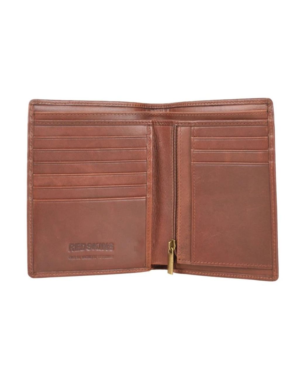Wallets & Cardholders di Redskins in Brown da Uomo