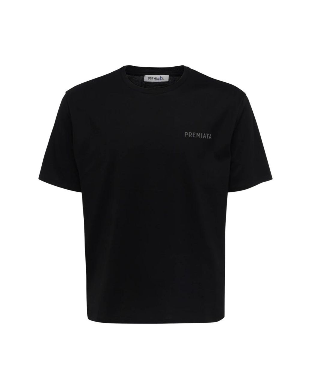 Premiata T-Shirts in het Black voor heren