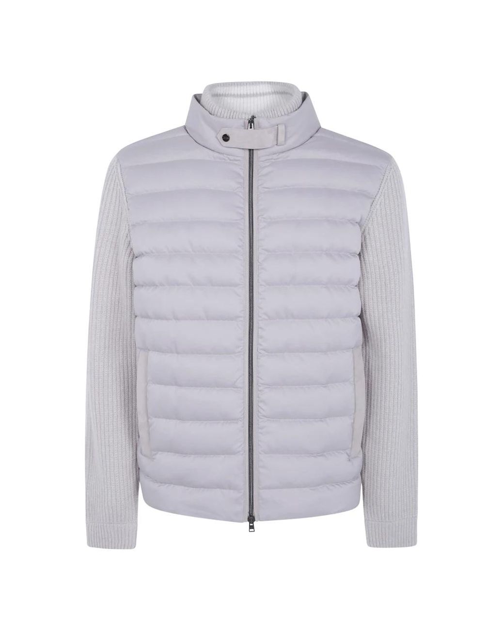 Winter Jackets Herno pour homme en coloris Purple