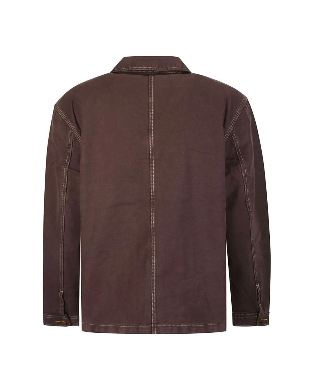 Dickies Brown Light Jackets for men