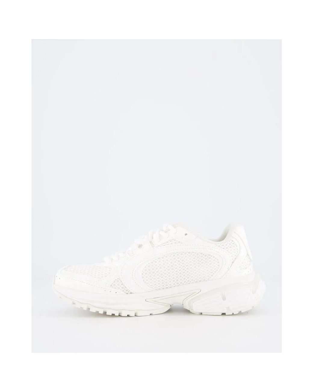 DIESEL White Sneakers