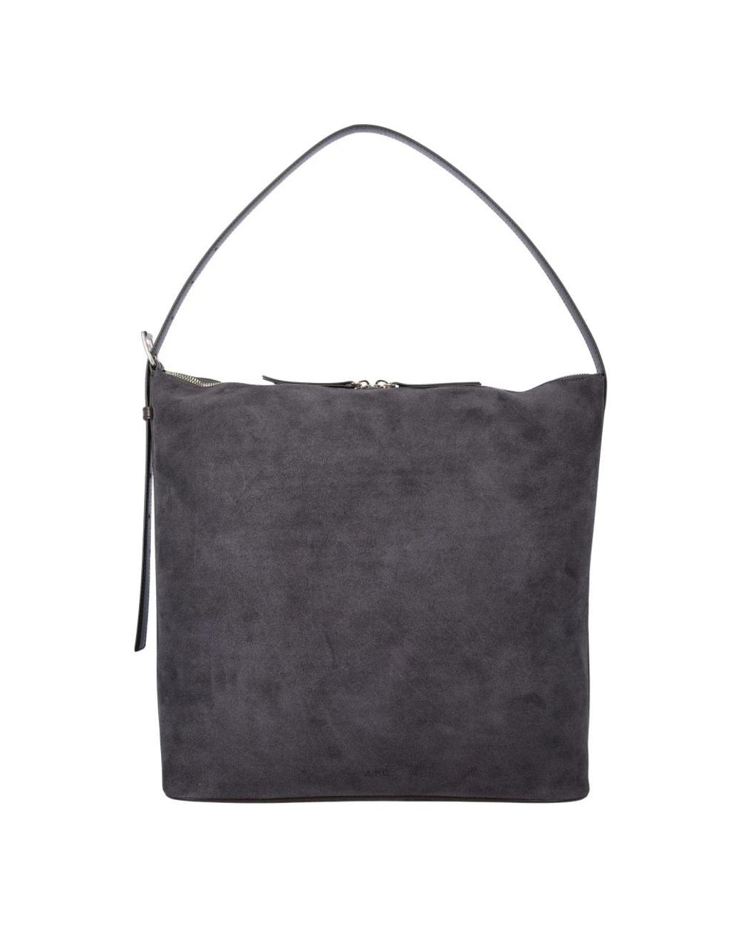 A.P.C. Black Shoulder Bags