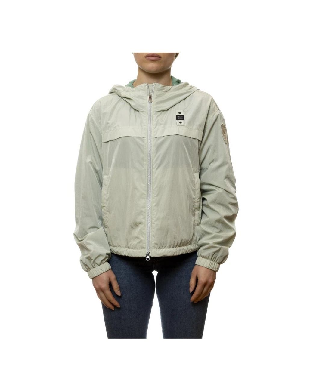 Blauer Gray Bomber Jackets
