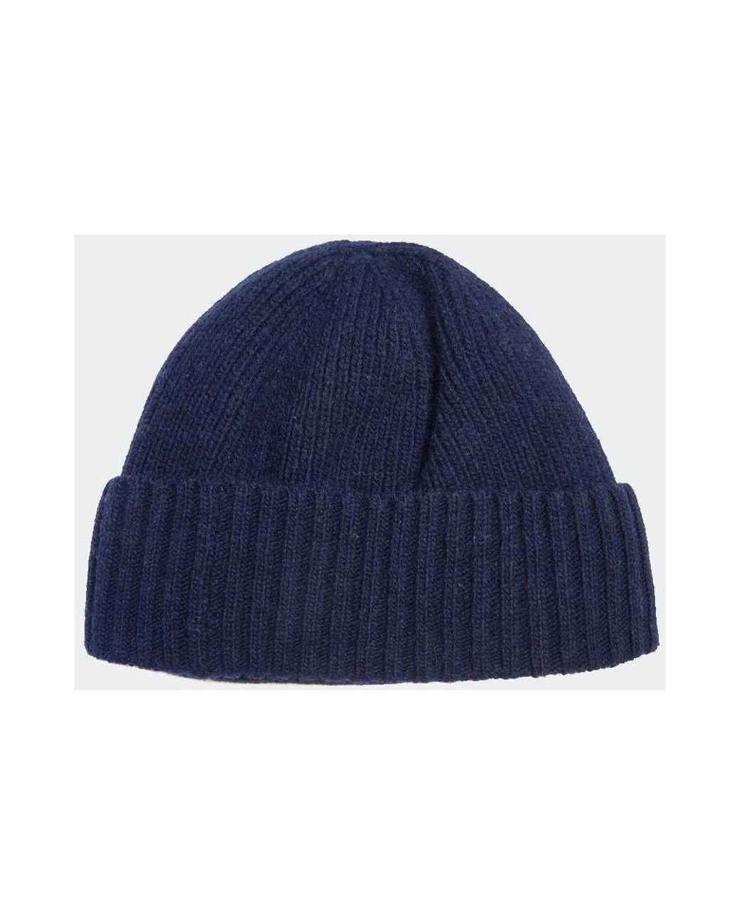 Barbour Blue Beanies